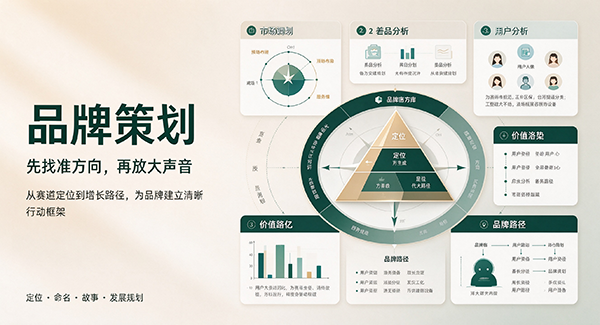 郏县品牌策划